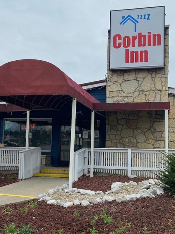 Corbin Inn Luaran gambar