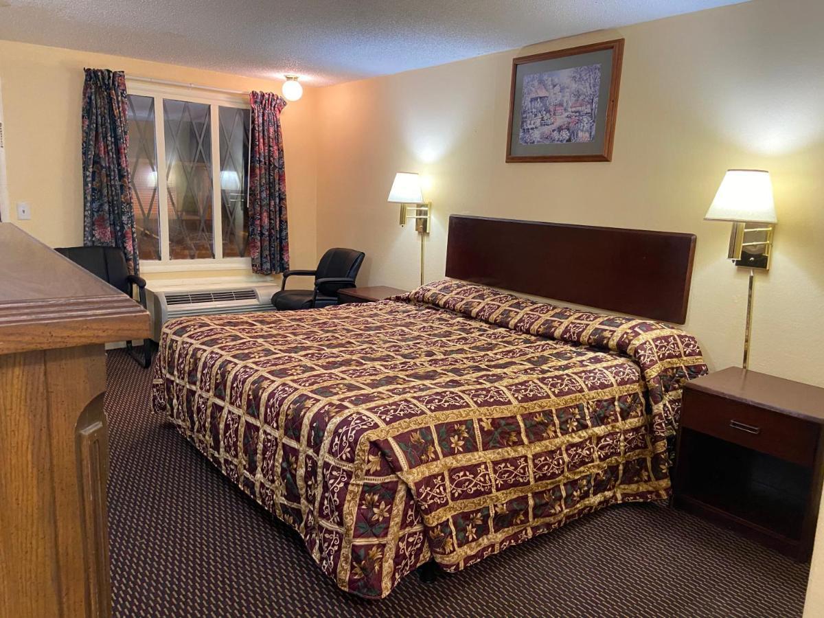 Corbin Inn Luaran gambar