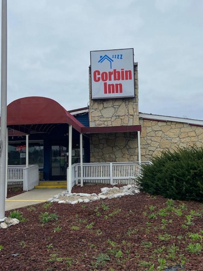 Corbin Inn Luaran gambar