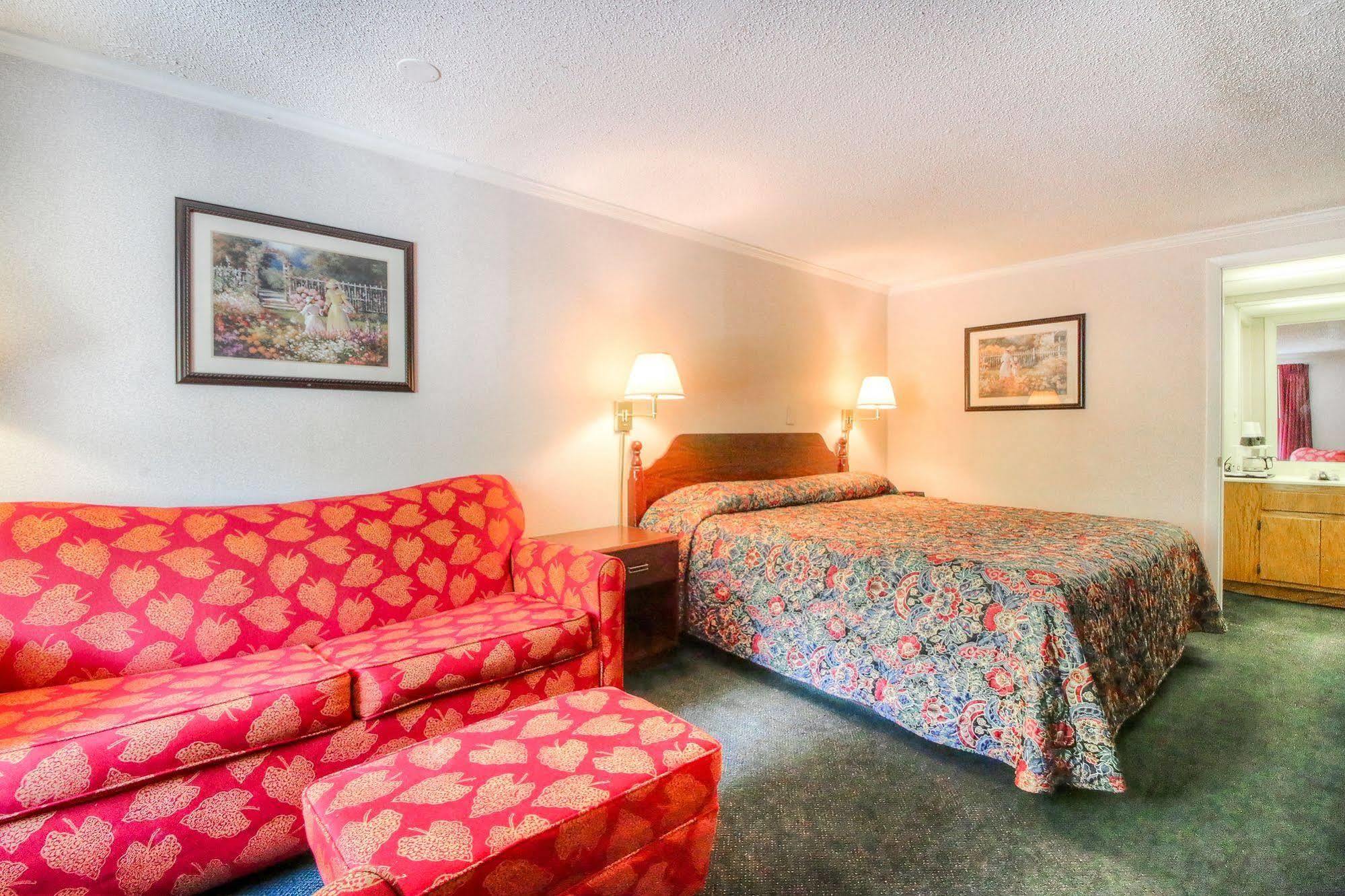 Corbin Inn Luaran gambar