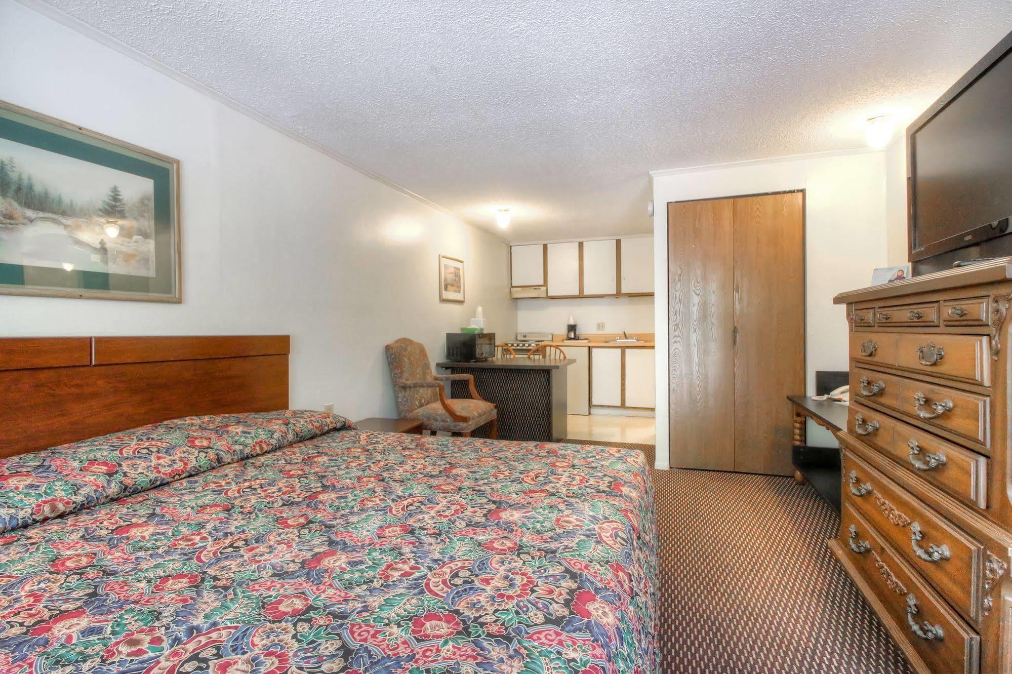 Corbin Inn Luaran gambar
