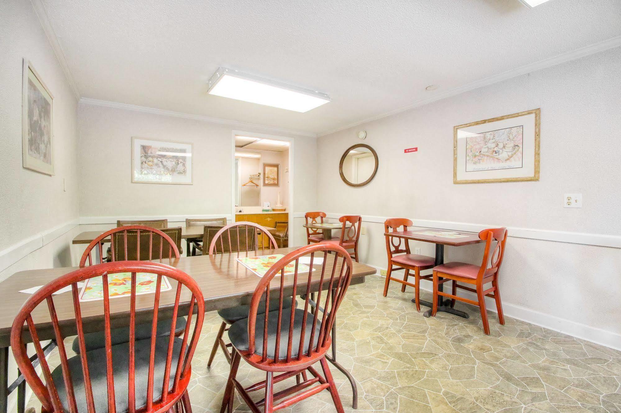 Corbin Inn Luaran gambar